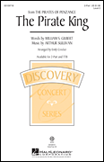 cover The Pirate King Two-Part choral sheet music cover